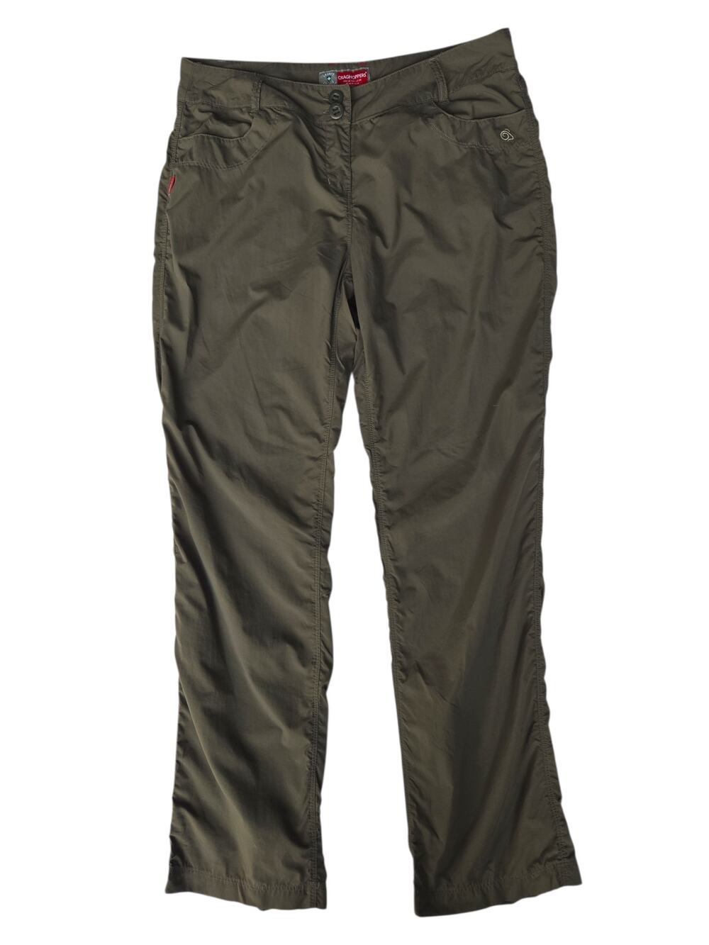 Craghoppers X National Geographic | Insect Shield Hiking Pants | Size 8
